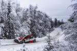 Toyota Yaris WRC 2017 года